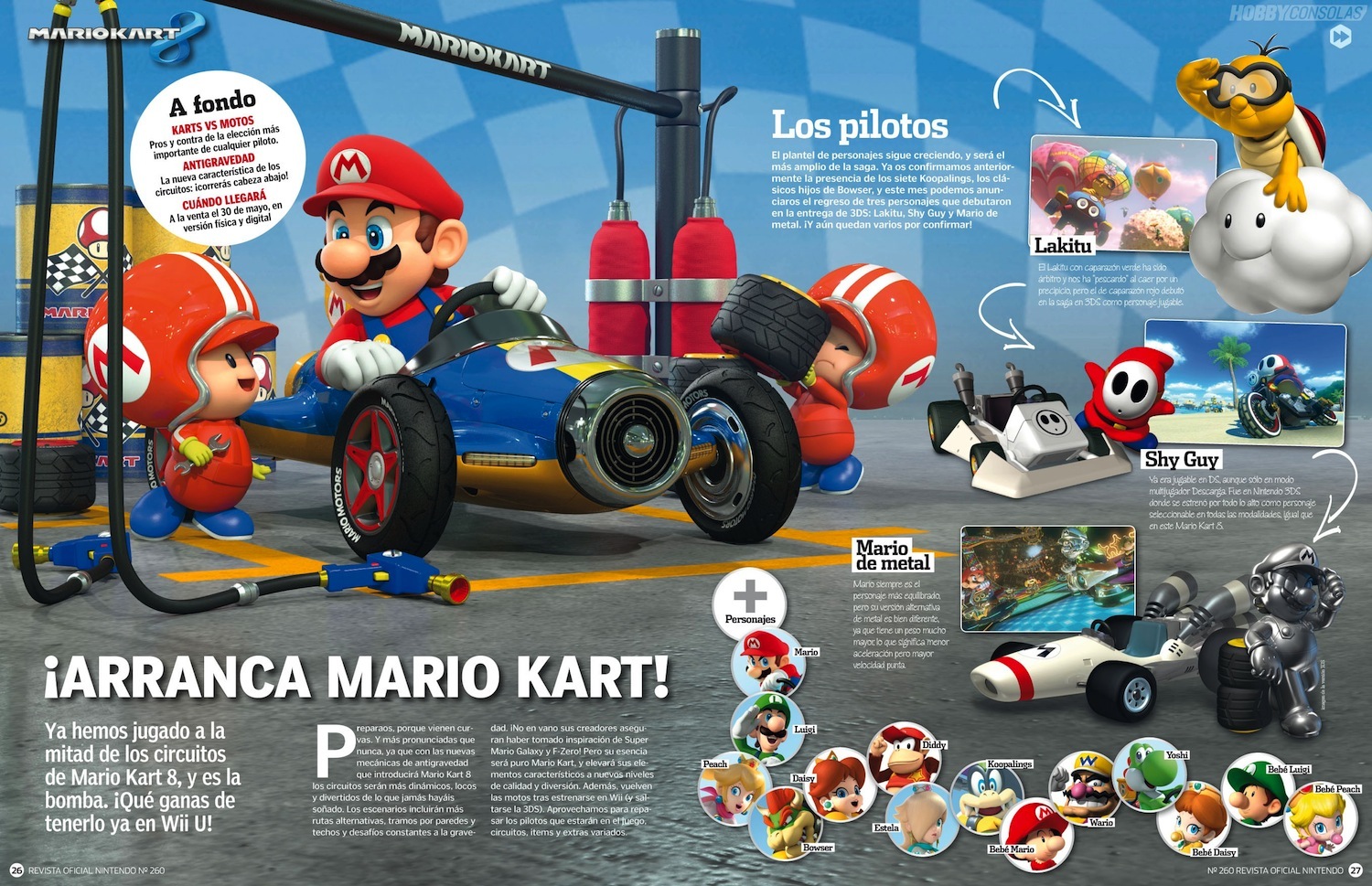 What Mario Kart could learn from Sonic & All-Stars Racing 